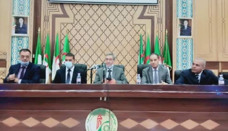 تنصيب جعفر بوعروري مديرا جديدا لجامعة الدكتور يحي فارس بالمدية