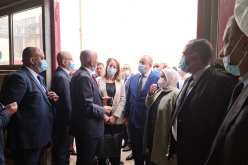 تحويل نشاط مصنع الخميرة لبوشقوف إلى إنتاج العجائن بدون غلوتين ونشاء الذرة البيضاء