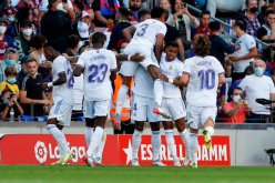 الريال يحسم الكلاسيكو لصالحه بثنائية على حساب برشلونة