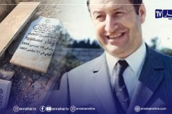 مجهولون يحطمون قبر المجاهد مسعود زغار والأمن يفتح تحقيقا
