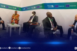 لعمامرة يستقبل وزراء خارجية جنوب افريقيا وأنغولا