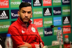 بدران: أتشرف بثقة بلماضي