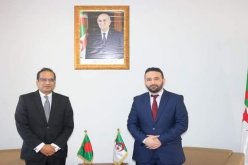 ضيافات يستقبل سفير بنغلاديش وهذا ما تناوله الطرفان