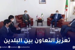 وزير النقل يدعو  شركات كوريا الجنوبية للإستثمار وتطوير النقل في الجزائر