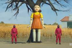 ” “SQUID GAME: تعرف على قصة دمية السلسلة