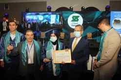 بن بوزيد يشرف على المراسيم الوطنية الأولى للمتفوقين الأوائل في الطب