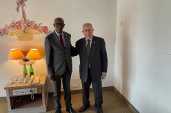 لعمامرة يلتقي المستشار الخاص لرئيس اريتريا وهذا ما تناوله الطرفان