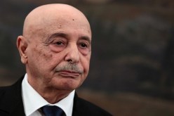 رئيس مجلس النواب الليبي عقيلة صالح يحل بالجزائر