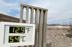 مدينة عربية تسجل أعلى درجة حرارة في العالم