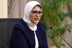 وزيرة الصحة المصرية تجري عملية قسطرة في القلب