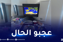 الجوية الجزائرية.. مسافر أجنبي يشيد بالخدمات