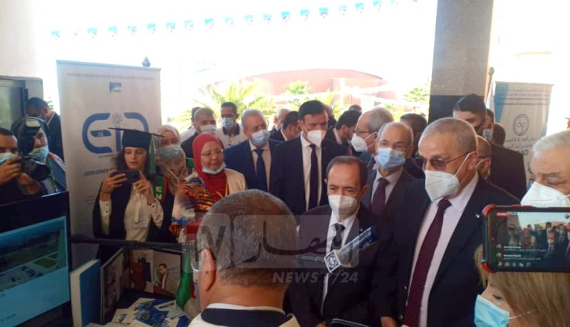 بن زيان: إفتتاح المدرستين الوطنيتين سيكون يوم الثلاثاء المقبل