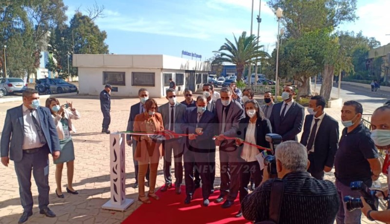 رزيق يشرف على انطلاق الطبعة 5 للصالون الدولي لاسترجاع وتثمين النفايات الصناعية