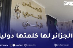 المجلس الشعبي.. الجزائر لا يمكن أن تنثني أمام محاولة يائسة للتقليل من شأنها