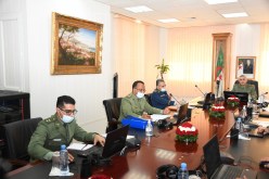 دفاع: الإجتماع الـ13 لرؤساء أركان الجيوش لدول أعضاء مبادرة “5+5 دفاع”