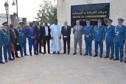 وزير داخلية النيجر يشيد بالمستوى الإحترافي للشرطة الجزائرية