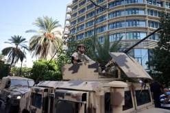 حزب الله: الإعتداء يهدف إلى جر البلاد إلى الفتنة