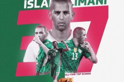 سليماني يبدي فخره بإنجازه مع الخضر