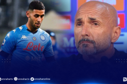 سباليتي يتحدث عن جاهزية غولام للعودة إلى المنافسة