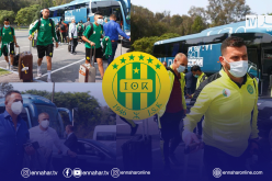 شبيبة القبائل تحط رحالها بالمغرب تحسبا لمواجه الجيش الملكي