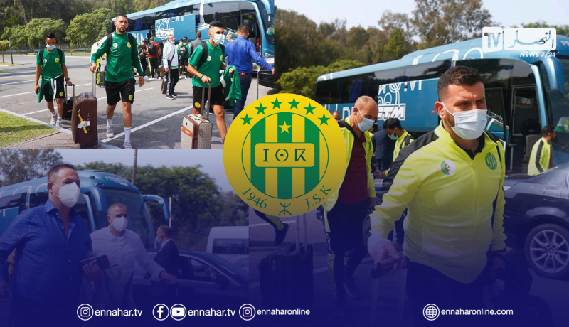 شبيبة القبائل تحط رحالها بالمغرب تحسبا لمواجه الجيش الملكي