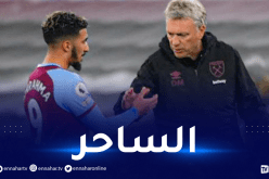 بن رحمة يدفع مويز لتغيير خُطته