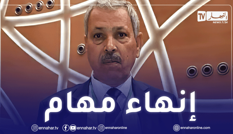 الشلف: لجنة الإنضباط تجرد الأمين الولائي “UGTA” من كل المسؤوليات النقابية!