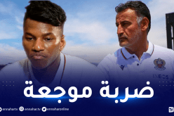 بعد دولور.. مدرب نيس ينقلب على بوداوي