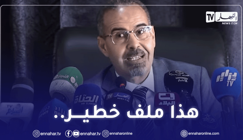 سبقاق: “جهات تسعى لتكسير الألعاب المتوسطية وسنضع ملفهم لدى السلطات المعنية”