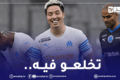 ناصري يصنع الحدث في أحدث ظهور له ويتعرض للسخرية