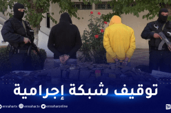 سطيف: حجز قرابة 30 كغ من الكيف المعالج