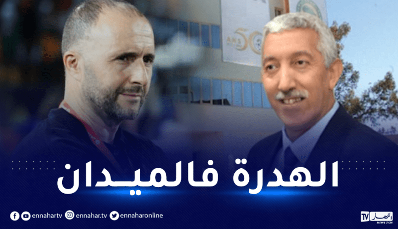 صالح باي: “بلماضي يعرف كيف يرد على تصريحات مدرب بوركينا فاسو”