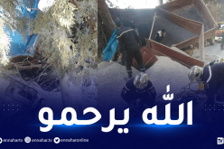 قالمة: وفاة شخص في اصطدام شاحنة بجرار