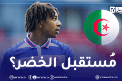 نجم كريستال بالاس الصاعد مُهتم بالخضر