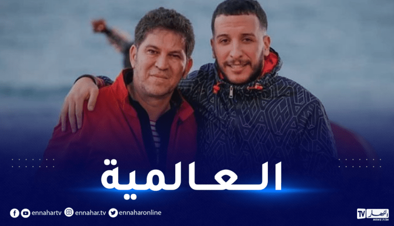 جليل باليرمو يكتسح التوندونس بديو خيالي مع النجم بعزيز