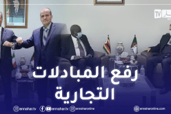 رزيق يتباحث مع سفيري “زمبابوي” و”إيطاليا” سبل ترقية التعاون