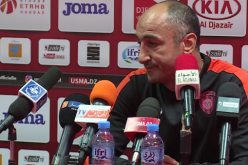 رحيم:”الفريق ليس جاهزا 100 بالمائة ومواجهة بن عكنون كانت مهمة”