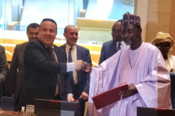 مذكرة تفاهم بين الرئيس المدير العام لشركة سونلغاز ونظيره النيجيري