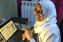 الجزائرية شذى بن محسن ضمن 100 بطلة عربية في العمل التطوعي