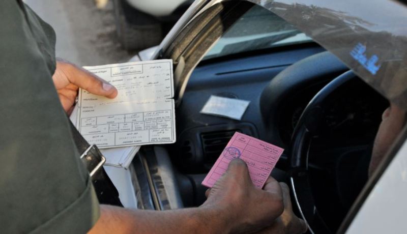 بجاية: سحب 817 رخصة سياقة و تحرير 2481 غرامة جزافية خلال شهر سبتمبر