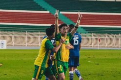 لاعب المُنتخب المحلي يتعرض لإصابة خطيرة !