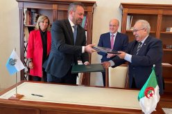 لعمامرة.. توقيع مذكرة تفاهم لتعزيز التشاور السياسي مع جمهورية سان مارينو