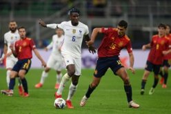 تتويج  المُنتخب الفرنسي بدوري الأمم الأوروبية