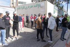 اللاعبون المدينون يجتمعون برئيس الفاف ويصرون على نيل مستحقاتهم العالقة