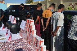 ورقلة: توقيف 4 أشخاص وحجز كمية من المؤثرات العقلية
