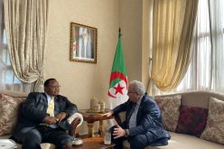 لعمامرة يلتقي نظيره الزيمبابوي وهذا ما اتفق عليه الطرفان