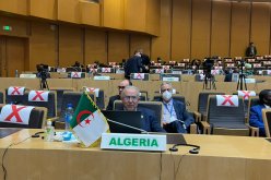 لعمامرة يشارك في الدورة 39 للمجلس التنفيذي للاتحاد الافريقي