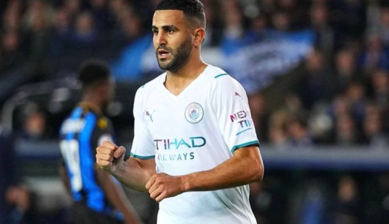 هكذا علق محرز على تألقه في دوري الأبطال