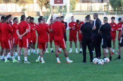 بوقرة والمحليون يواصلون العمل في مُستغانم