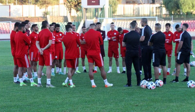 بوقرة والمحليون يواصلون العمل في مُستغانم